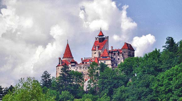 Tour Bucharest Dracula Castle